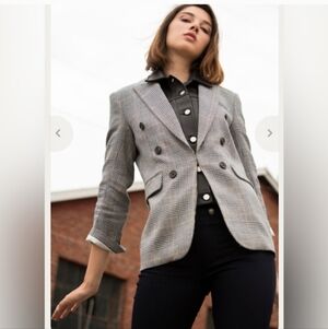 Veronica Beard Jacket Sz 2 No Size Tag NEW